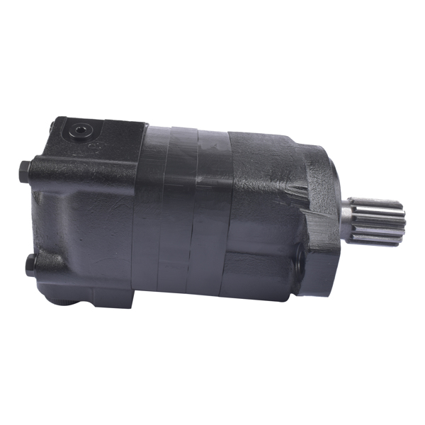 Hydraulic Motor For Eaton Char-Lynn: 2000 Series 2 BOLT Standard 875 O RING SAE 1.250" Splined 6.20 CID 104-1030 1041030