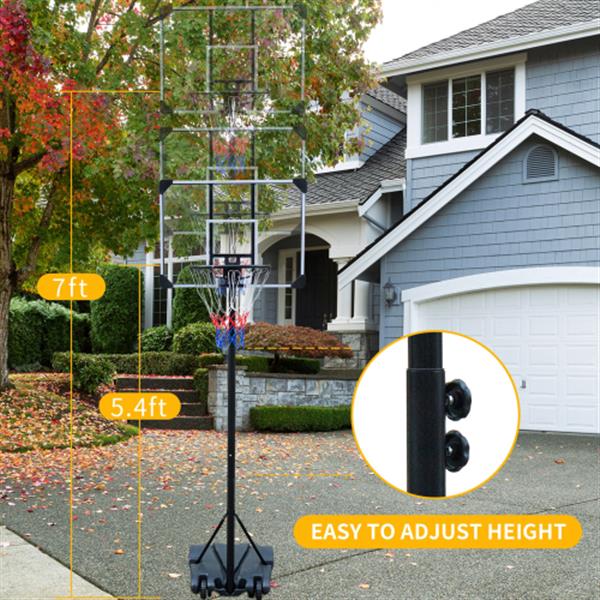 Portable Basketball Hoop B003B