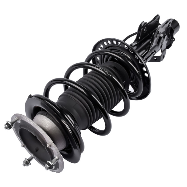 Front Right Shock Strut Coil Spring Assembly with Electric For Cadillac ATS 2013-2019 23247470 19300065 22965188