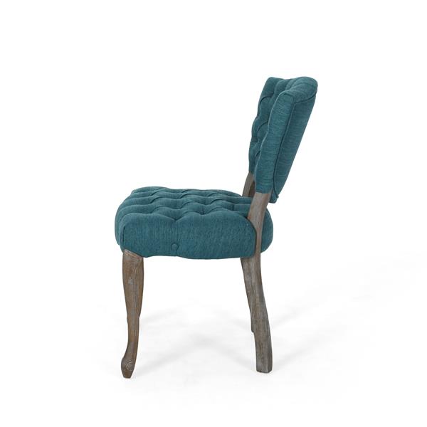 TUFTED CHAIR