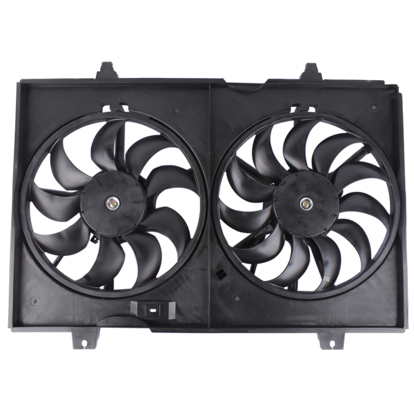 Cooling Fan Assembly for Nissan NV200 2013-2021 Chevy City Express 2015-2018 2.0L 19316315 214813LM0A