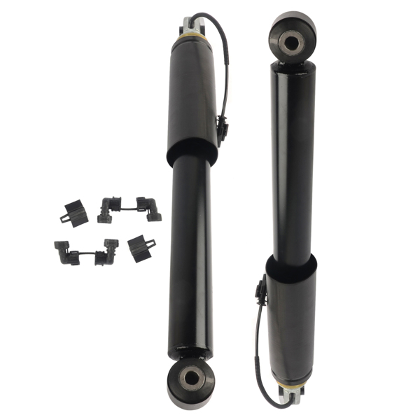 Pair Rear Shock Absorbers Magnetic Ride Control For GMC Sierra 1500 Chevrolet Silverado 1500 4.3L 5.3L 6.2L 2015-2018 22953019 23303448 23314866