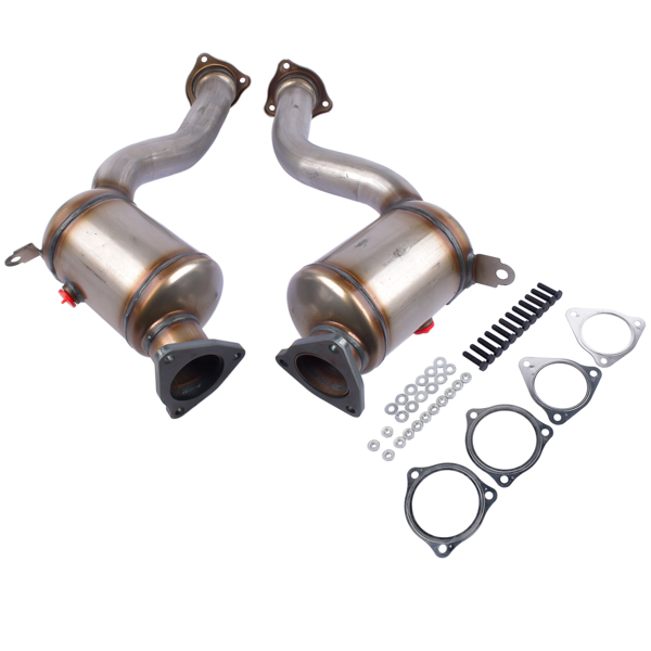 Catalytic Converter Fits 2011-2014 Porsche Cayenne 3.0L S Hybrid Sport Utility