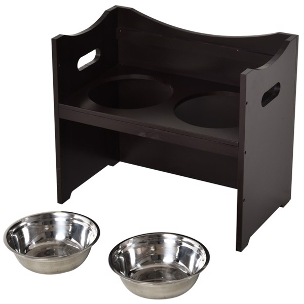 Dog bowls /Pet Feeding Storage   ( Amazon Shipping)（Prohibited by WalMart）