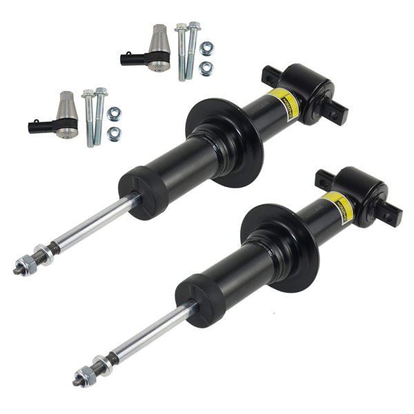 Pair Front Shock Absorber Struts for Cadillac Escalade GMC Yukon Chevy Avalanche Tahoe 2007-2014 19300066 25940740