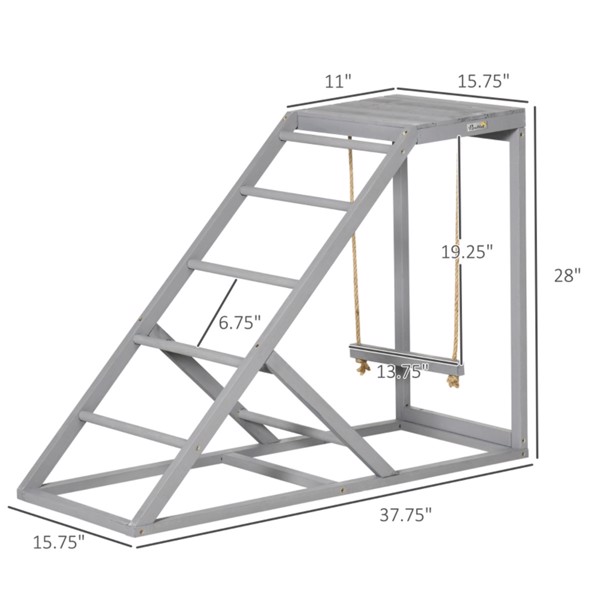 Chicken Activity Play/  Chicken Coop Toy