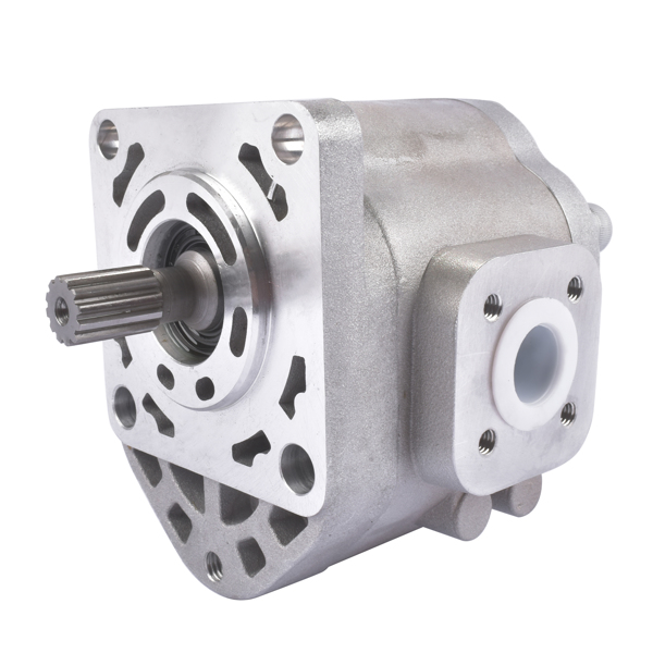 液压泵 Rear Hydraulic Pump AM877525 For John Deere 870 970 990 1070 Compact Tractor-2