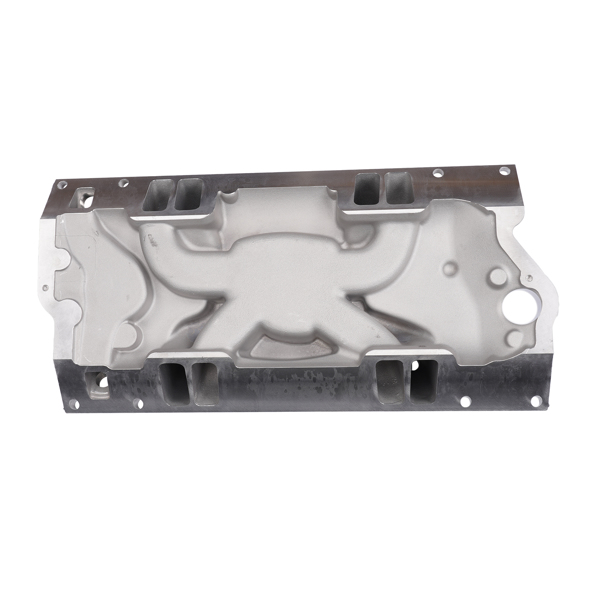 7116 Performer RPM Intake Manifold for Small Block Chevy Vortec Dual Plane 1500-6500 RPM