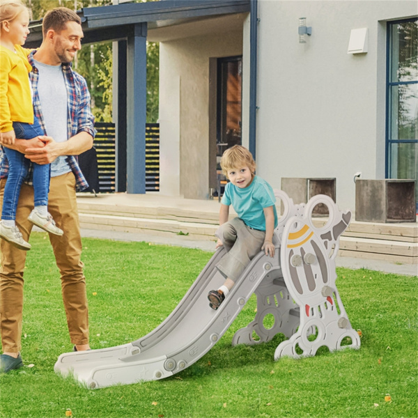 Kids Small Toddler Slide ( Amazon Shipping)（Prohibited by WalMart）