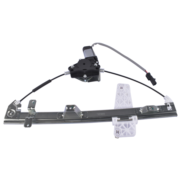 Power Window Motor and Regulator Front Left Fits Jeep Grand Cherokee 2000-2004 55363287AA 55363287AB