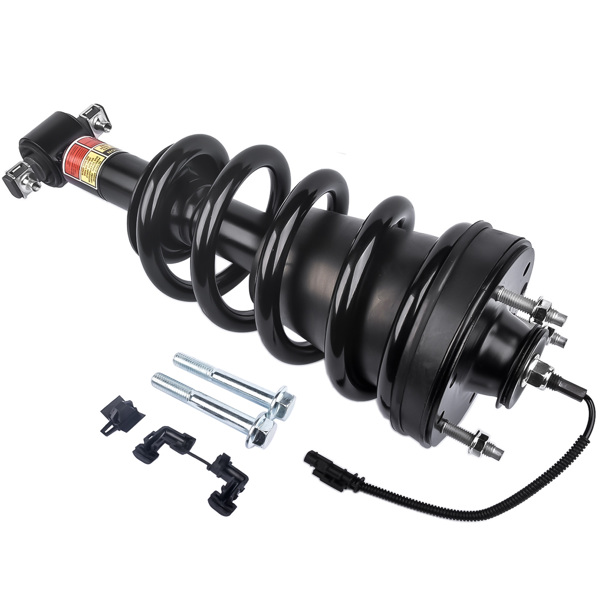 Front Shock Strut Coil Spring Assy with Magnetic For Cadillac Escalade Chevy Silverado 1500 Tahoe GMC Yukon 2015-2020 84977478 23464589 23151123 84061228