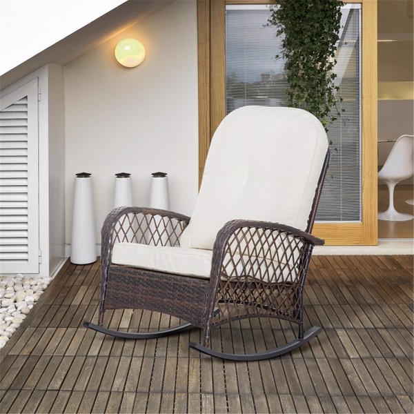 Garden chair  / Rocking Chair ( Amazon Shipping)（Prohibited by WalMart）