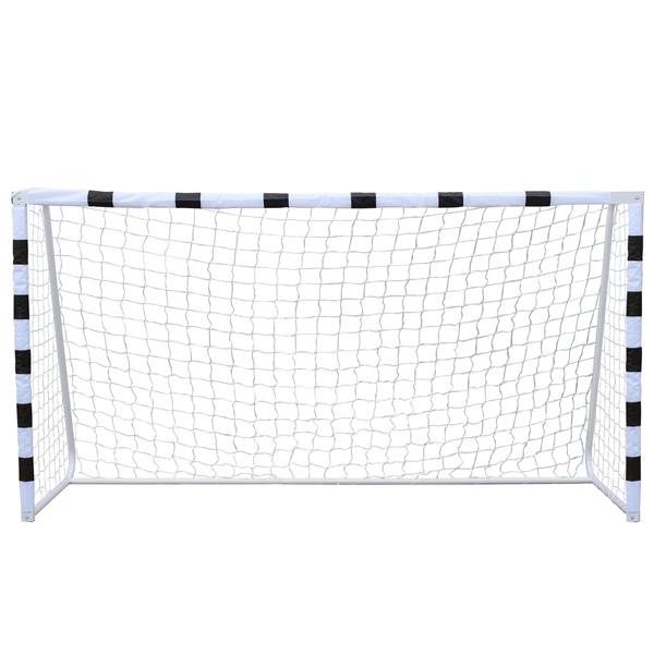 Portable Soccer Door Frame 6.6ft High, Soccer Door, Courtyard Park for Youth Soccer Matches