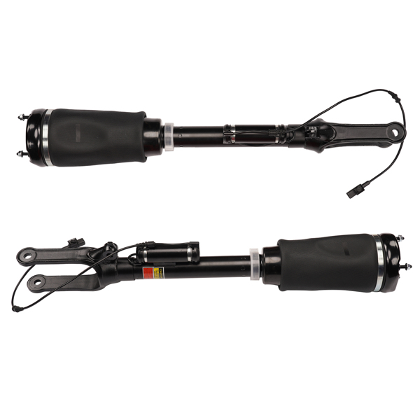 Pair Front Air Suspension Struts with ADS For Mercedes-Benz X164 W164 GL/ML 320 350 450 500 A1643205913 A1643206013