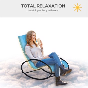 Garden chair  / Rocking Chair  ( Amazon Shipping)（Prohibited by WalMart）