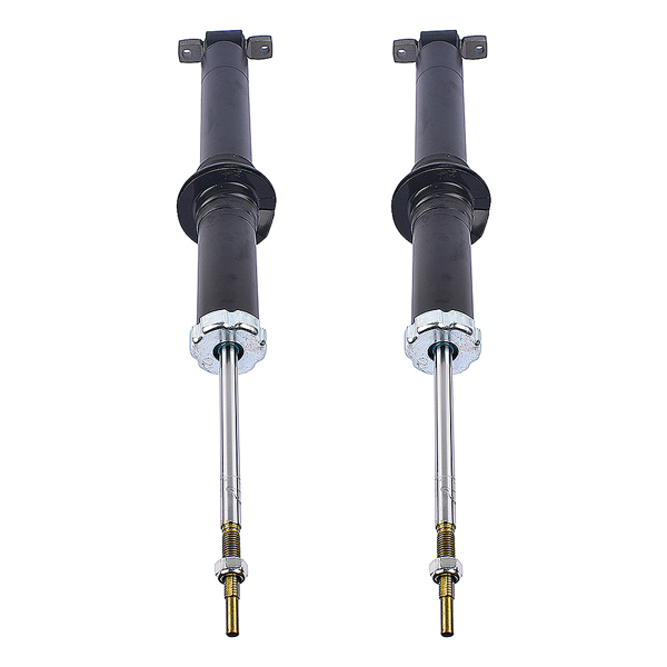 Pair Front Shock Absorber Struts with Electric for Cadillac CTS 6.2L V8 2009-2015 5801044 19302773 19181636