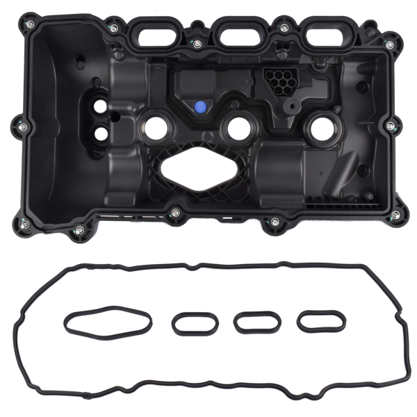 Right Engine Valve Cover for Ford F-150 Expedition, Lincoln Navigator 3.5L V6 HL3Z6582F HL3Z6582A HL3Z6582C