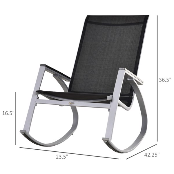 Garden chair  / Rocking Chair  ( Amazon Shipping)（Prohibited by WalMart）