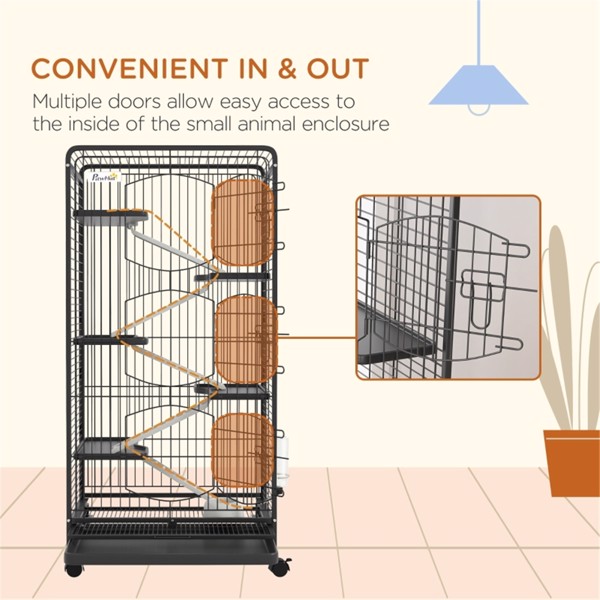 Small Animal Cage ( Amazon Shipping)（Prohibited by WalMart）