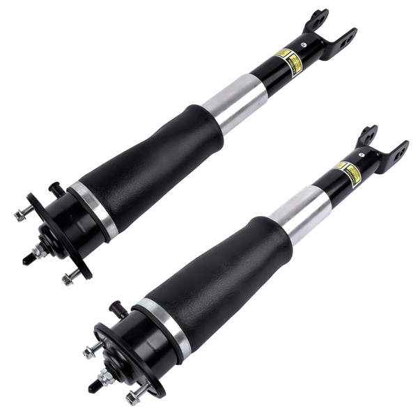 Pair Rear Left & Right Air Suspension Shock Struts For Cadillac STS 2005-2011 15148390 19302766 580348 15148389 19302765 580349