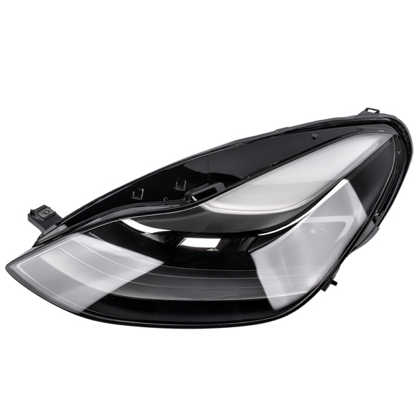 Headlight Light For Tesla Model 3 Y (EV/BEV) 2021-2023 Front Left Driver LH Side Matrix LED 1514952-00-C 1514952 00 C 151495200C