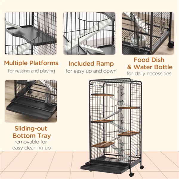 Small Animal Cage ( Amazon Shipping)（Prohibited by WalMart）