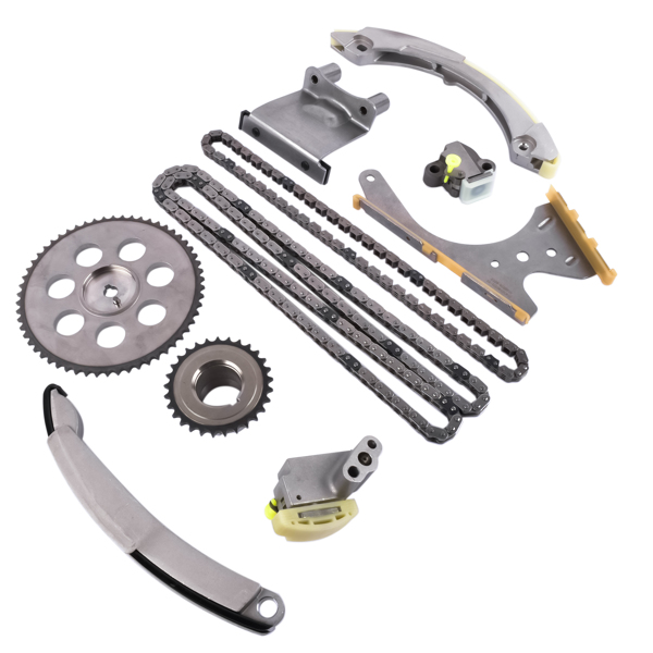 Engine Balance Shaft Chain Kit for Chevy Colorado GMC Canyon Isuzu 2.9L 3.7L