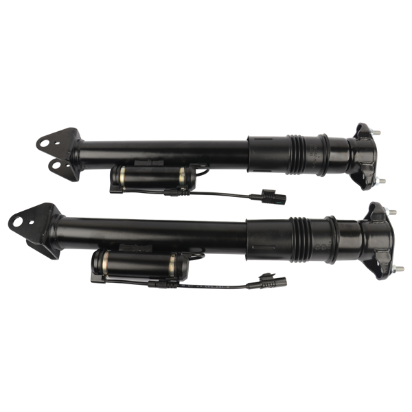 Pair Rear Air Suspension Shock Struts with ADS For Mercedes-Benz X164 GL320 GL350 GL550 W164 ML320 ML350 ML550 A1643200731 A1643202031 A1643203031