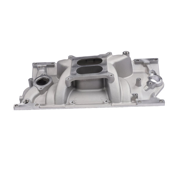 7116 Performer RPM Intake Manifold for Small Block Chevy Vortec Dual Plane 1500-6500 RPM