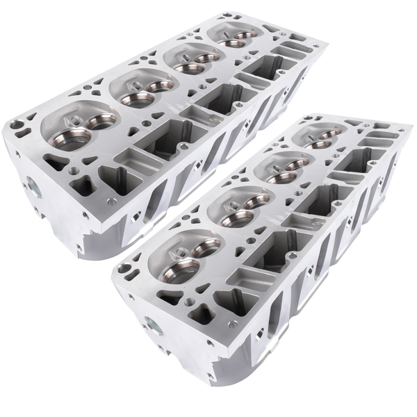 2PCS For GM LS2, LS6, 4.8L , 5.3L, 5.7L, 6.0L Gen III / Gen IV Cylinder Head 243 Casting, 799 Casting New