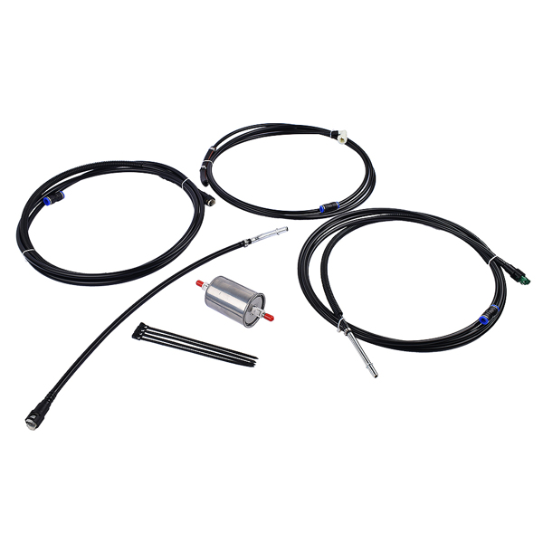 Fuel Lines Set for Chevy Silverado GMC Sierra 1500 2500 1999-2003 3500 2001-2003 FLFG0053