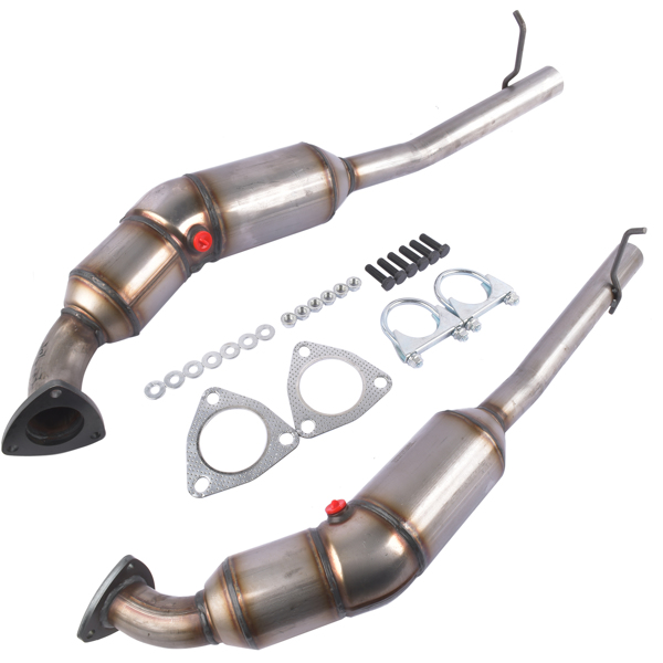 Catalytic Converter 0848-0849-1 for (2007-2009) Land Rover Range Rover 4.4L