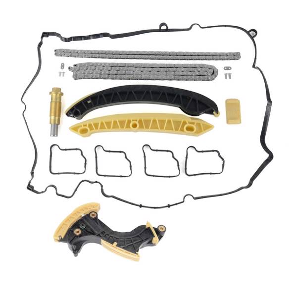 Timing Chain Kit A2710300763 Fits Benz C/E/SLK/CLK Kompressor W203 W204 S203