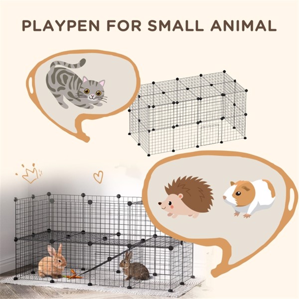 Small Animal Cage ( Amazon Shipping)（Prohibited by WalMart）