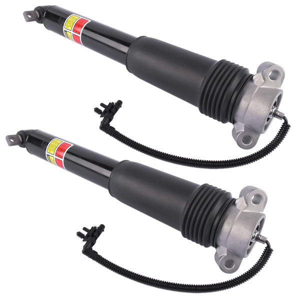 Pair Front Shock Absorbers with Electric For Chevrolet C7 Corvette 6.2L V8 2014-2019 84235048 23167235 23457911 5801129