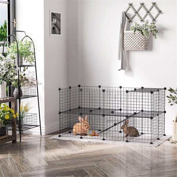 Small Animal Cage ( Amazon Shipping)（Prohibited by WalMart）