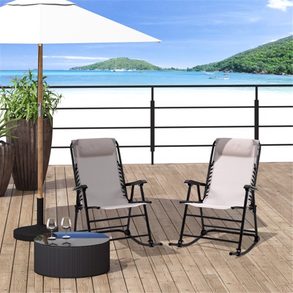 Garden chair  / Rocking Chair ( Amazon Shipping)（Prohibited by WalMart）