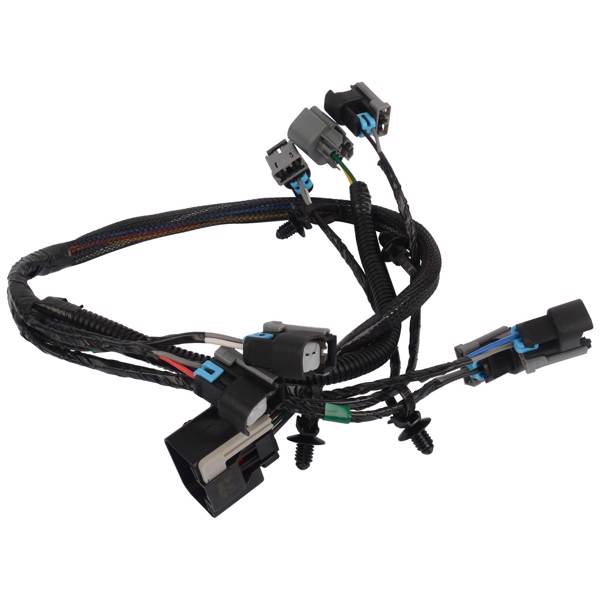 Engine Injector Harness for Dodge Caravan Chrysler Grand Voyager 3.3L 3.8L V6 4868408AC 4868408AD