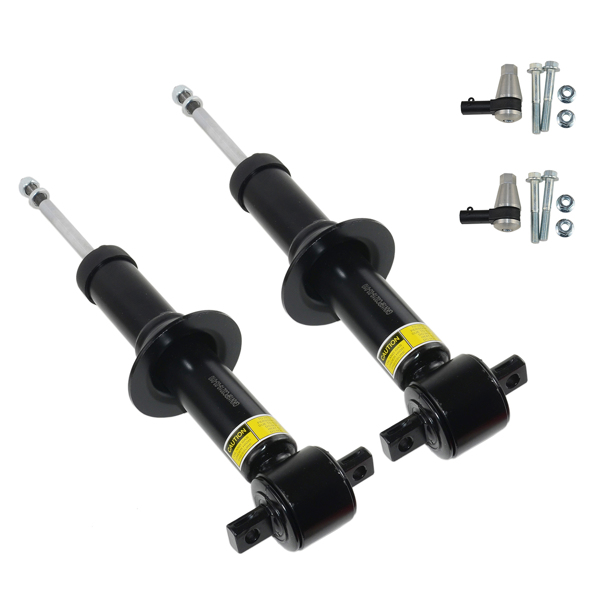 Pair Front Shock Absorber Struts for Cadillac Escalade GMC Yukon Chevy Avalanche Tahoe 2007-2014 19300066 25940740