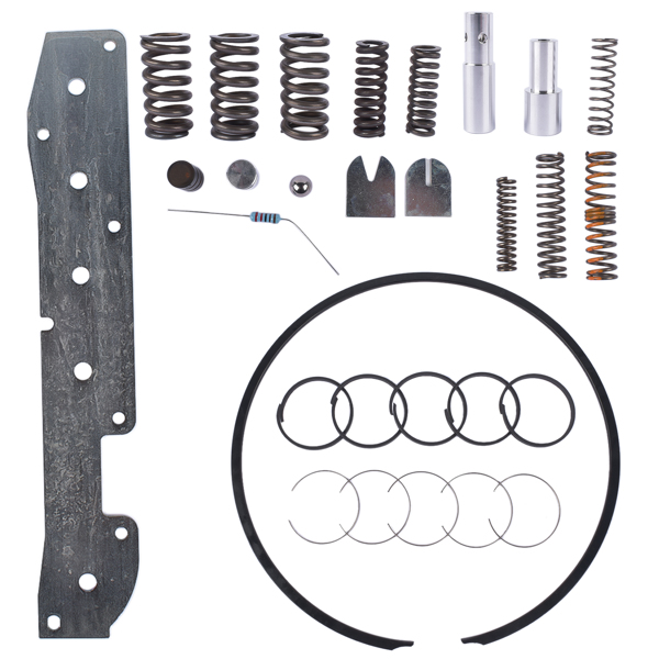 45RFEHD2A Reprogramming Kit for 99-19 Jeep Dodge Ram 3.7L 4.7L 5.7L 66RFE 68RFE