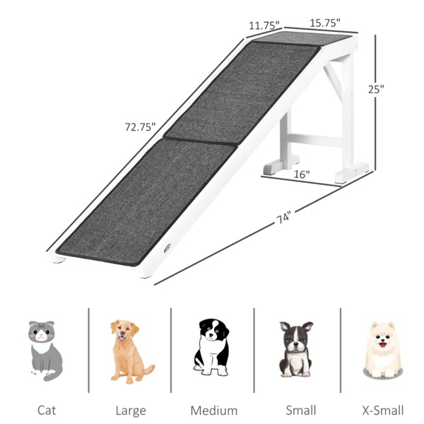 Pet Ramp  ( Amazon Shipping)（Prohibited by WalMart）