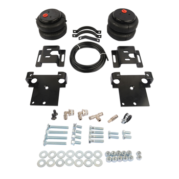 Tow Assist Over Load Air Suspension Bag Kit Rear for Chevy/GMC 2500/2500HD Trucks 