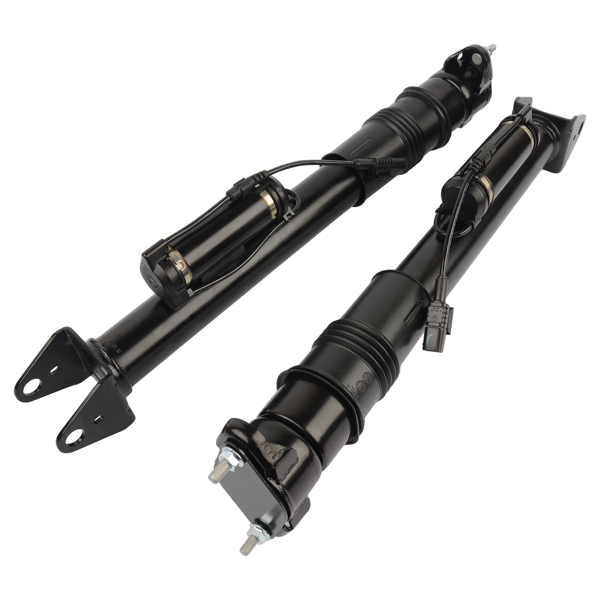 Pair Rear Air Suspension Shock Struts with ADS For Mercedes-Benz X164 GL320 GL350 GL550 W164 ML320 ML350 ML550 A1643200731 A1643202031 A1643203031