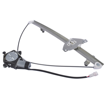 Power Window Regulator w/Motor Front Right for 1996-2000 Toyota RAV4 2.0L l4 GAS 6981042041 741135