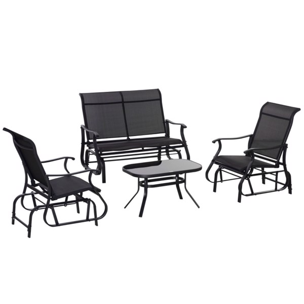 Garden sofa set 