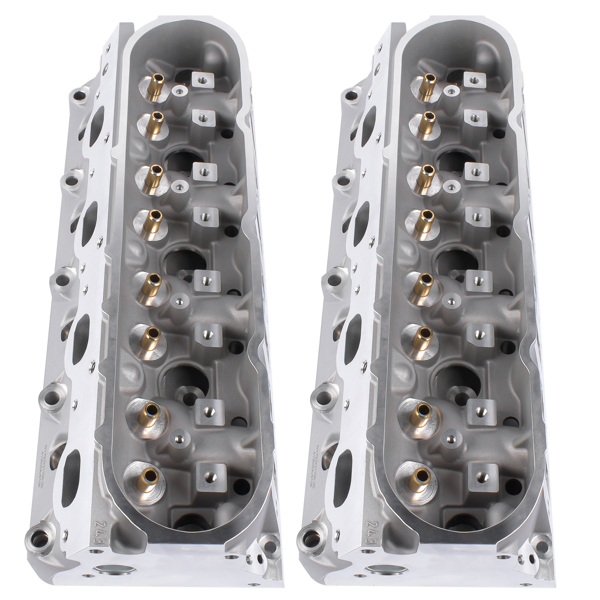 2PCS For GM LS2, LS6, 4.8L , 5.3L, 5.7L, 6.0L Gen III / Gen IV Cylinder Head 243 Casting, 799 Casting New