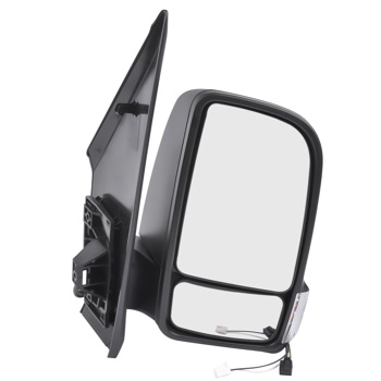 Front Door Right Rear View Mirror for Mercedes/Freightliner Sprinter 1500 2500 2019-2022 9108102802