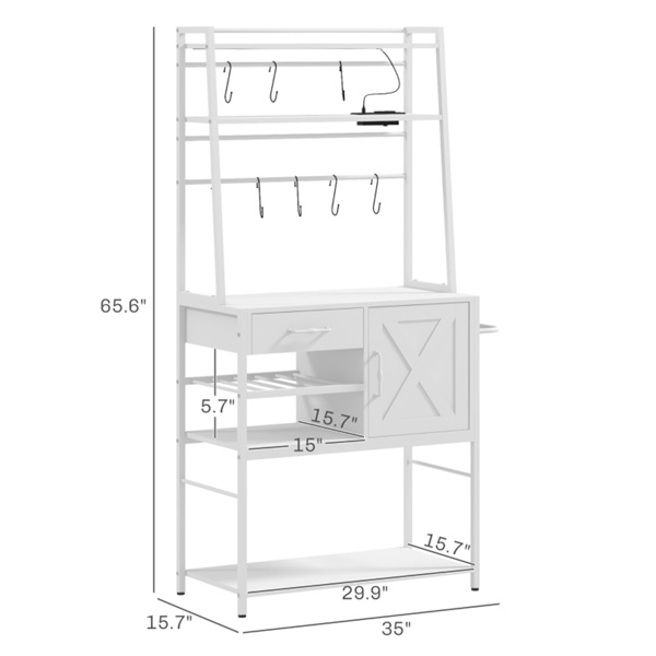 Kitchen Shelves  ( Amazon Shipping)（Prohibited by WalMart）