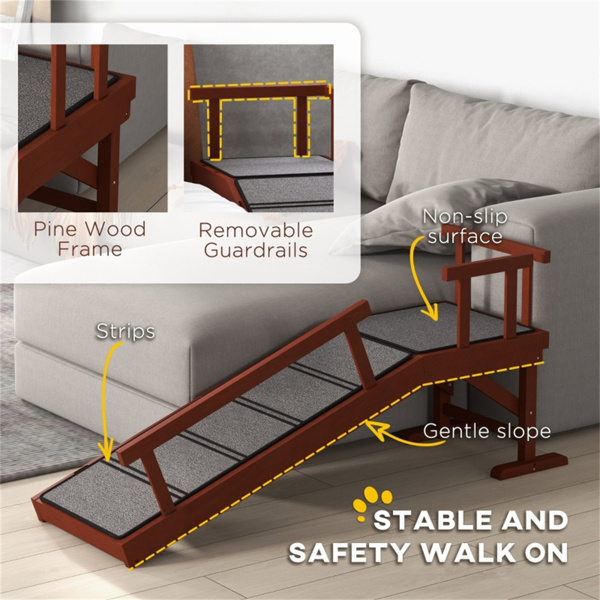 Pet Ramp  ( Amazon Shipping)（Prohibited by WalMart）