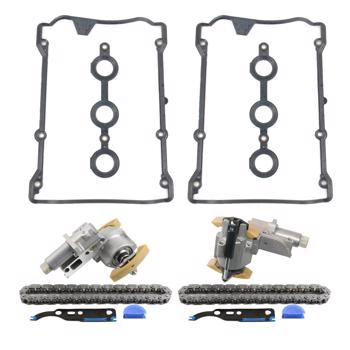 Timing Chain Tensioner Gasket Kit For Audi A4 S4 A6 Allroad Passat 2.4L 2.7L 2.8L 058198217 078109087C